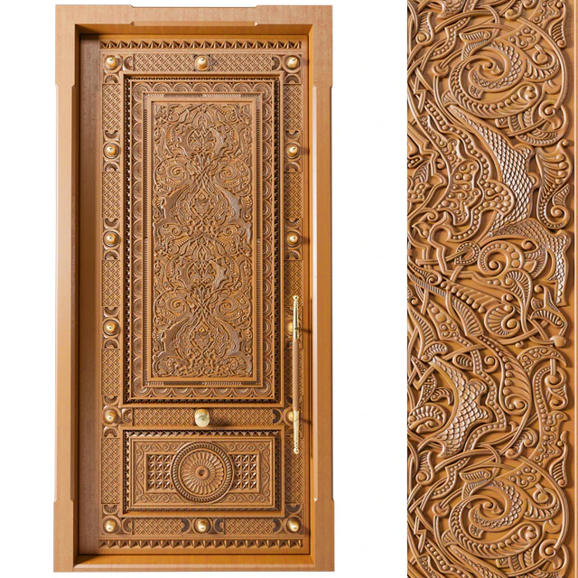 Classic Door N01 — Descargar