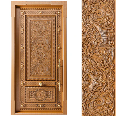 Classic Door N01 — Ver 1
