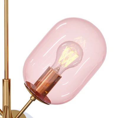 PENDANT LAMP GEOXA — Ver 3