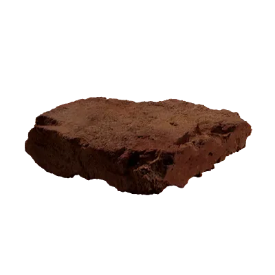 broken clay tile 011 — Скачать