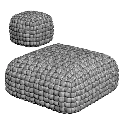 Paola Lenti TOBIT (corona7 + vray) — Ver 2