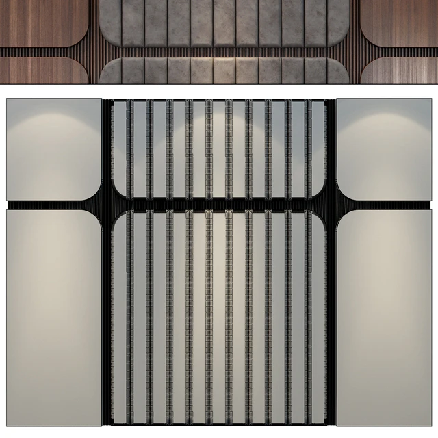 wall panels | set 96 — Descargar