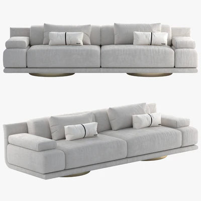 Fendi Casa Artu sofa — Ver 1