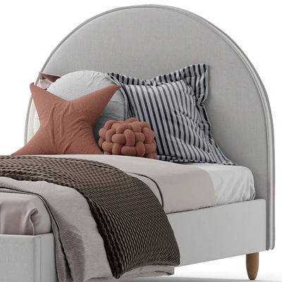 Imogen Single Bed — Ver 3