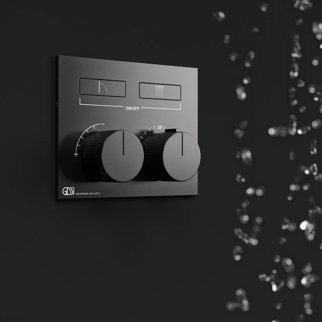 Gessi Hi-Fi Shower System — Descargar