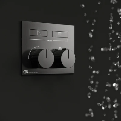Gessi Hi-Fi Shower System — Ver 2