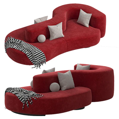 Kay Sofa — Вид 3