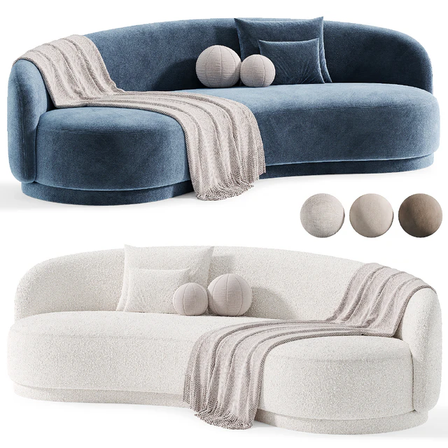 HENRY Sofa By Jomehome — Descargar