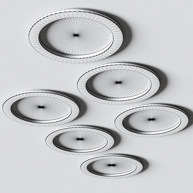 Потолочный Светильник, Спот Arkoslight Neox Led Spot Recessed Ceiling Lamp Collection Neox — Скачать