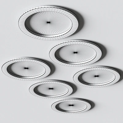 Потолочный Светильник, Спот Arkoslight Neox Led Spot Recessed Ceiling Lamp Collection Neox — Вид 2