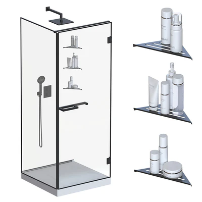 Shower cabin — Ver 4