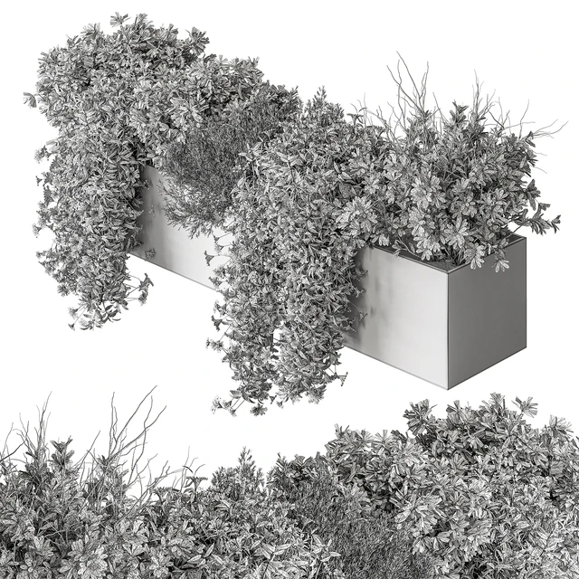 Hanging Plant - Outdoor Plants 503 — Descargar