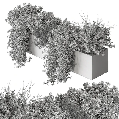 Hanging Plant - Outdoor Plants 503 — Ver 4