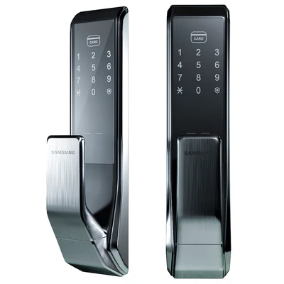 Electronic lock — Вид 2