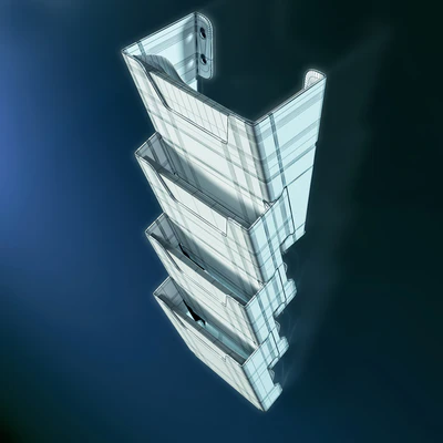 Brochure wall — Ver 2