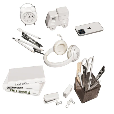 Decorative set for the nursery 9 — Ver 2