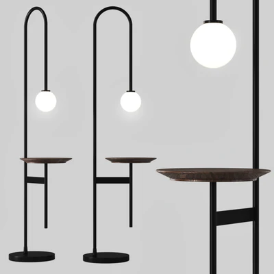 LIGHT WITH A TABLE by Living Divani — descargar