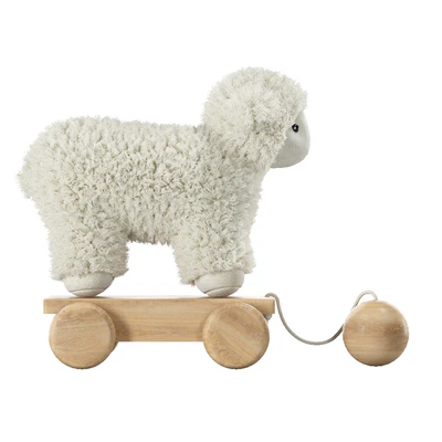 Wheelchair-toy "Lamb" — Ver 2