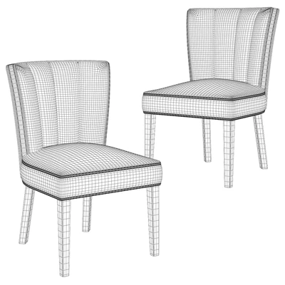 Chair WINDHAVEN by Eichholtz — Ver 2
