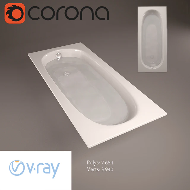 Villeroy &amp; Boch OBERON 170x75 BQ170OBE2V — Descargar