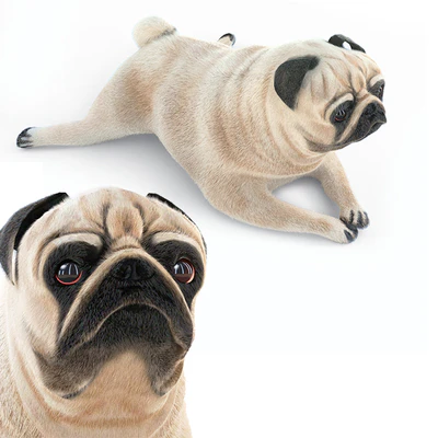 Pug 1 - Winter is coming — Ver 2