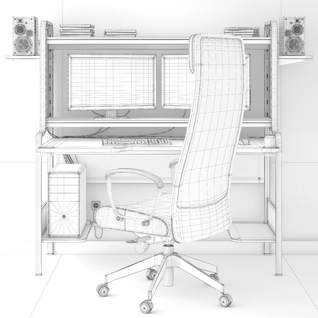 Computer set — Descargar