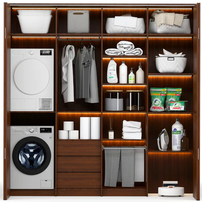 Laundry — Ver 1