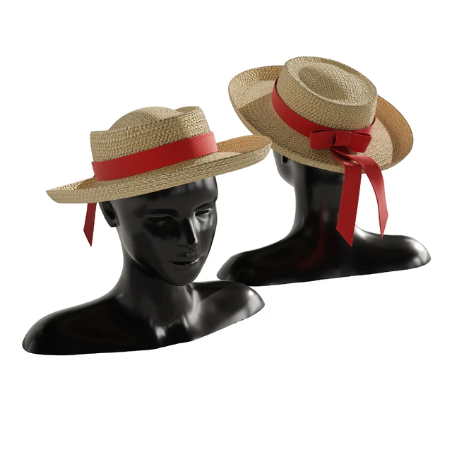 woman hat 4 — Descargar