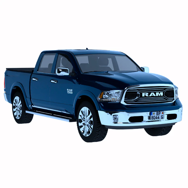 Dodge Ram 1500 — Скачать