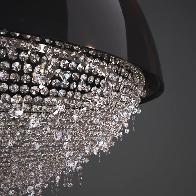 Manooi Ozero Chandelier — Ver 2