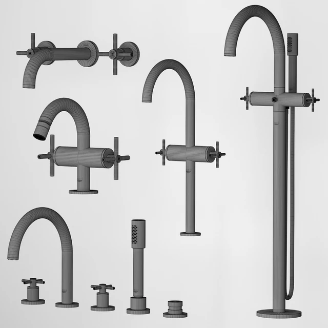 Grohe set 2 Atrio — Descargar