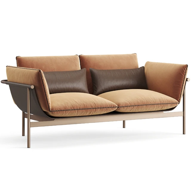 Fendi Casa Totu Sofa 2 — Скачать