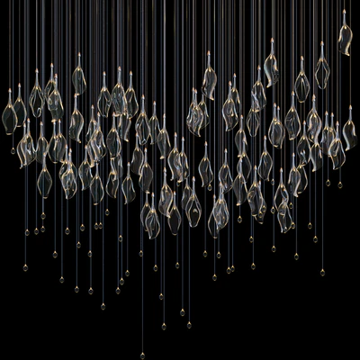 Chandelier Light Vargov — Ver 1