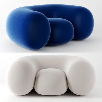 Mollo chair by Established and Sons — Скачать