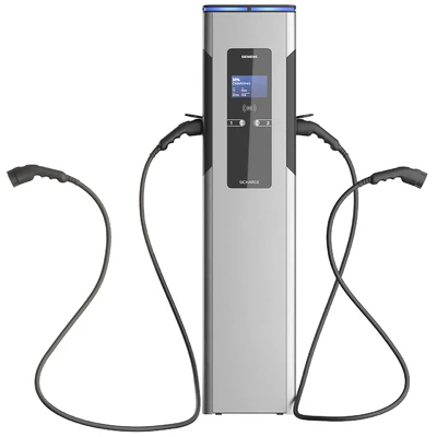 EV Charger SICHARGE CC AC22 by SIEMENS — Вид 2