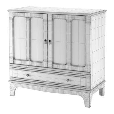 LOMMARP cabinet by IKEA — Ver 3
