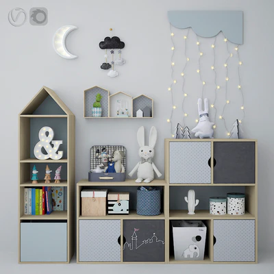 Children's furniture and accessories 22 — Ver 1