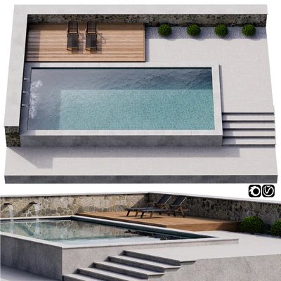 Pool 08 — Ver 1
