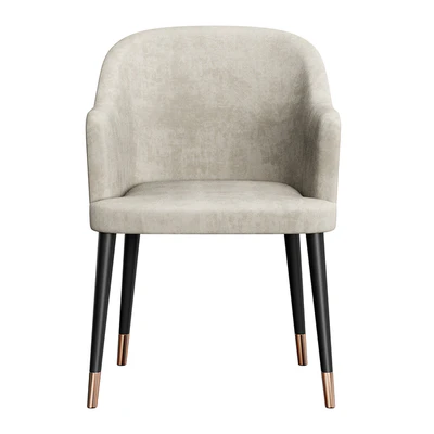 Chair GRAY Konyshev — Ver 3