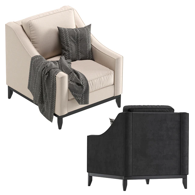 Armchair CORLEONE Cazarina/Кресло КОРЛЕОНЕ — Скачать