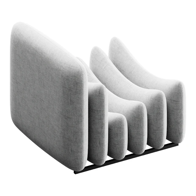 Tacchini ADDITIONAL SYSTEM | Кресло — Скачать
