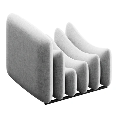 Tacchini ADDITIONAL SYSTEM | Кресло — Вид 2