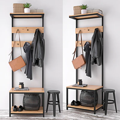 hallway hanger — Ver 1