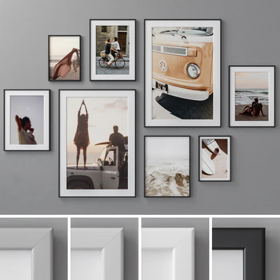 Photo Frames Set 467 — Descargar