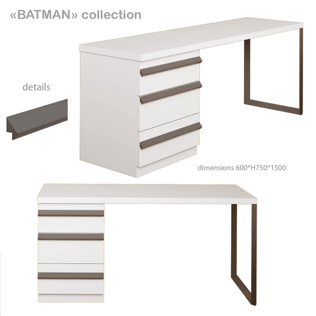 ARBUZOV STUDIO BATMAN COLLECTION — Скачать