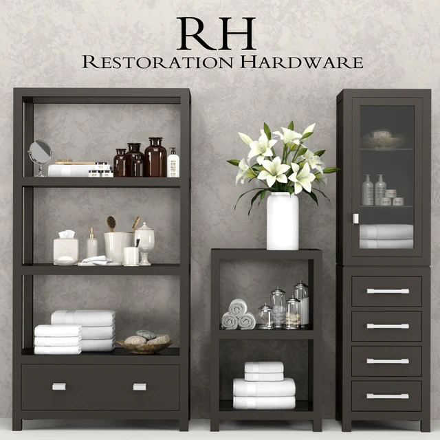 Restoration Hardware Bathroom Acsessories 5 — Descargar