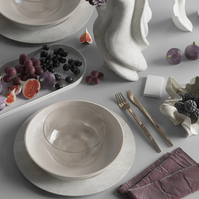 Table setting 86 — Descargar