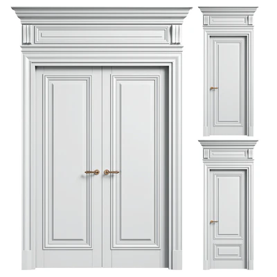 Volhovec doors ANTIQUE — Ver 1