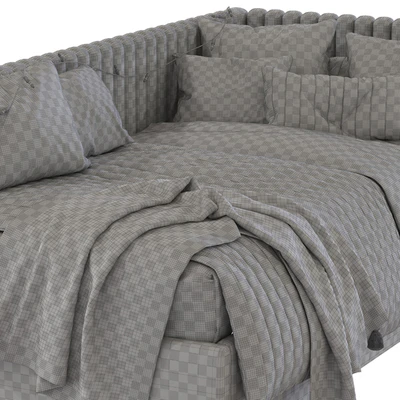 Children's sofa bed in a modern style 216 — Ver 3