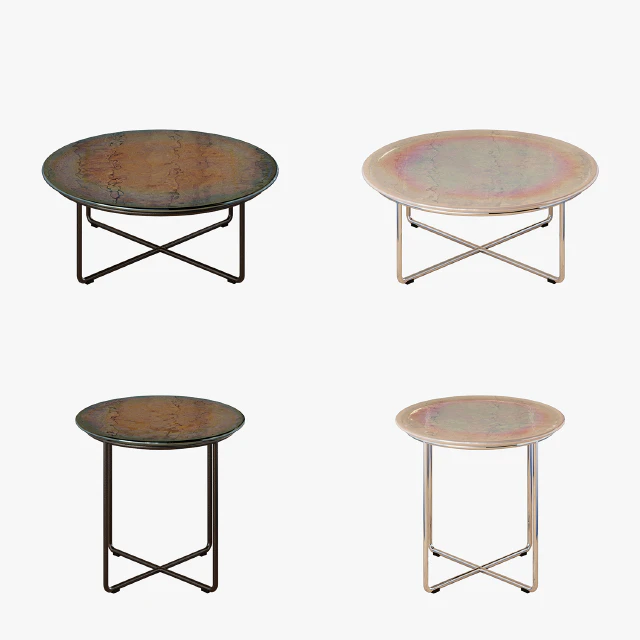 Cattelan Italia vinyl table — Скачать